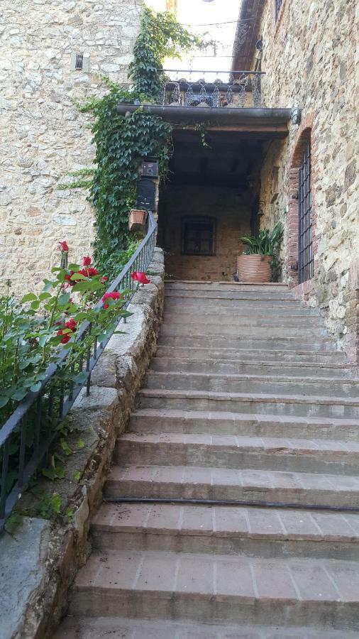 Castello Di Casallia Vetulonia ภายนอก รูปภาพ