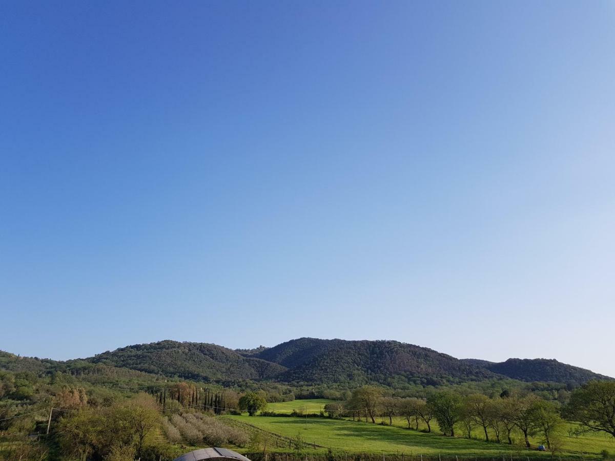 Castello Di Casallia Vetulonia ภายนอก รูปภาพ