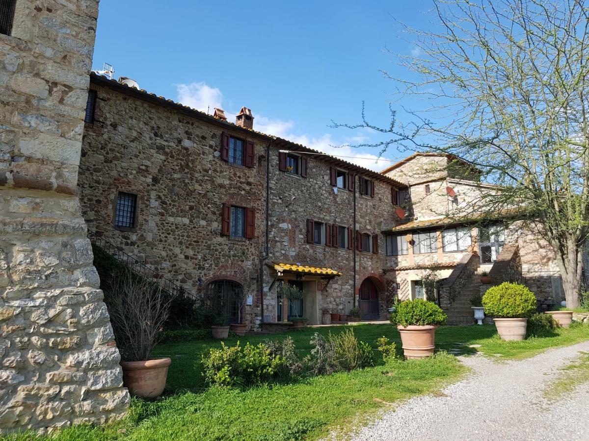 Castello Di Casallia Vetulonia ภายนอก รูปภาพ